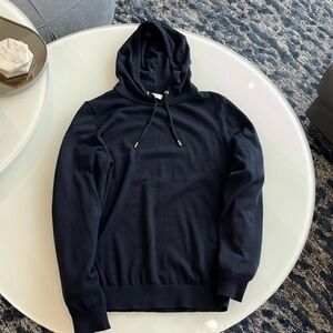 Men’s Reiss Holland Merino Wool Hoodie